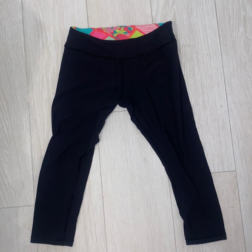 Ivviva Reviersable Leggings